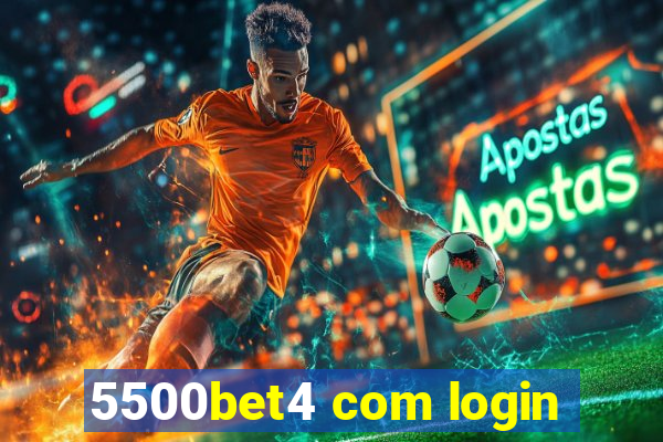 5500bet4 com login